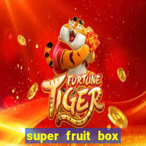 super fruit box blox fruits codes